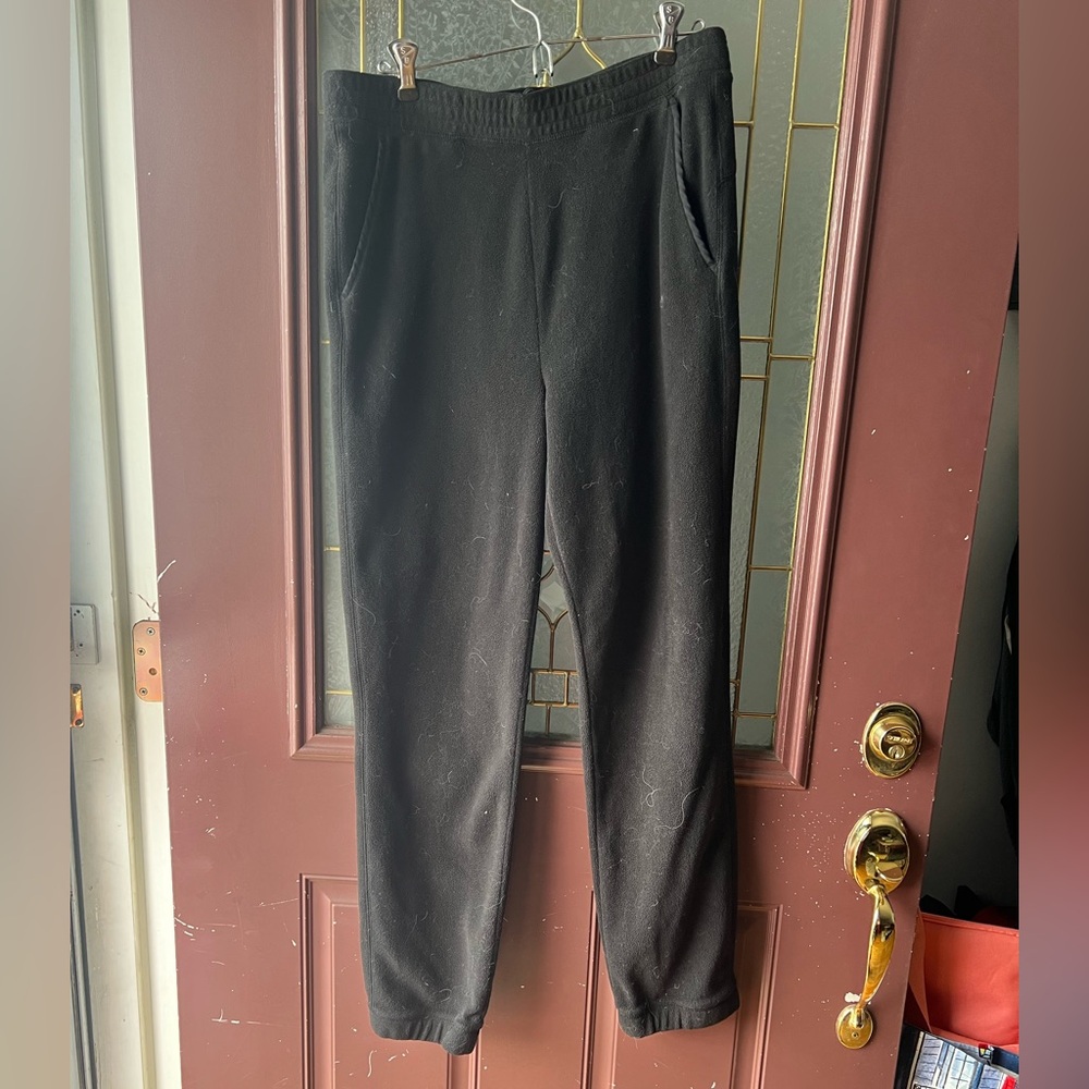 Old Navy Boys Black Sweatpants